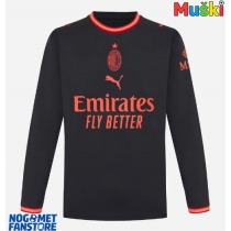 AC Milan Rezervni Dres 2026-27 Dugi Rukav
